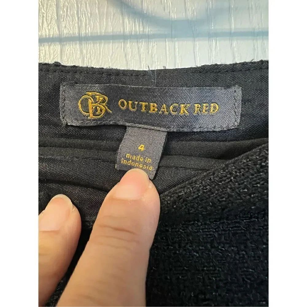 Outback Red Mini Skirt - Picture 4 of 5
